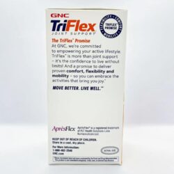 vien uong ho tro sun khop gnc triflex fast acting 240 caplets 291025 kd