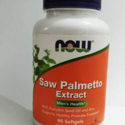 vien uong ho tro tuyen tien liet now saw palmetto extract 160mg 90 softgels kb