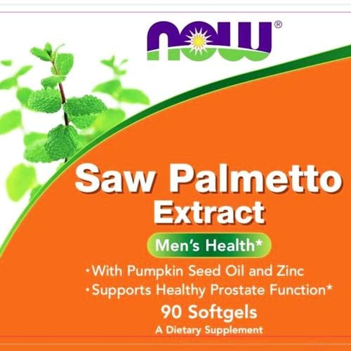 vien uong ho tro tuyen tien liet now saw palmetto extract 160mg 90 softgels kg