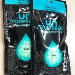 Viên xả vải Lenor UnStoppables Waschesparfum Fresh 30g (1 gói) 12 vien xa vai lenor unstoppables waschesparfum fresh 30g ki