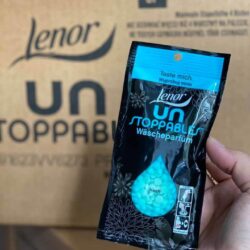 Viên xả vải Lenor UnStoppables Waschesparfum Fresh 30g (1 gói) 15 vien xa vai lenor unstoppables waschesparfum fresh 30g x 300 goi ka