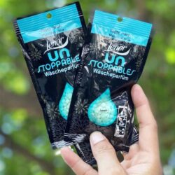Viên xả vải Lenor UnStoppables Waschesparfum Fresh 30g (1 gói) 11 vien xa vai lenor unstoppables waschesparfum fresh 30g x 300 goi kd
