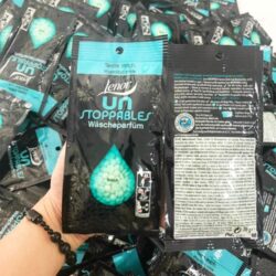 Viên xả vải Lenor UnStoppables Waschesparfum Fresh 30g (1 gói) 18 vien xa vai lenor unstoppables waschesparfum fresh 30g x 300 goi kf