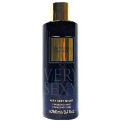 xit thom victorias secret very sexy night fragrance mist 250ml kb