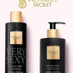 xit thom victorias secret very sexy night fragrance mist 250ml kf
