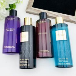 xit thom victorias secret very sexy orchid fragrance mist 250ml kb