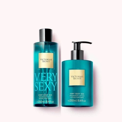 xit thom victorias secret very sexy sea fragrance mist 250ml ka