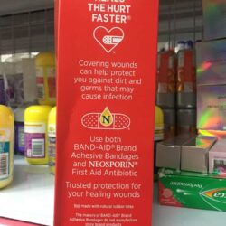 Băng cá nhân Band-Aid Adhesive Bandages 173 cái kèm Case 7 bang ca nhan band aid adhesive bandages 173 cai kem case kc