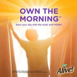 bo sung vitamin tong hop cho nam gioi alive mens energy 200 vien ke