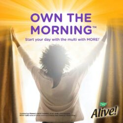 Bổ sung Vitamin tổng hợp cho phụ nữ Alive Women’s Energy 200 viên 17 bo sung vitamin tong hop cho phu nu alive womens energy 200 vien ke