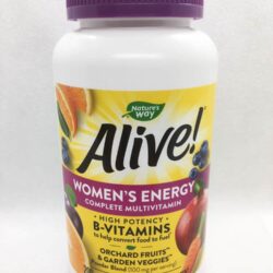 Bổ sung Vitamin tổng hợp cho phụ nữ Alive Women’s Energy 200 viên 11 bo sung vitamin tong hop cho phu nu alive womens energy 200 vien kna