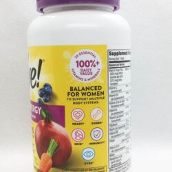 Bổ sung Vitamin tổng hợp cho phụ nữ Alive Women’s Energy 200 viên 12 bo sung vitamin tong hop cho phu nu alive womens energy 200 vien knc