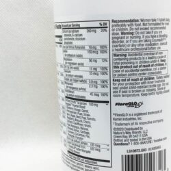 Bổ sung Vitamin tổng hợp cho phụ nữ Alive Women’s Energy 200 viên 16 bo sung vitamin tong hop cho phu nu alive womens energy 200 vien kne