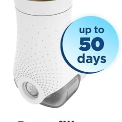 Bộ tinh dầu thơm cắm điện Glade Cashmere Woods & Clean Linen Scented Oil 1 Warmer + 9 Refills 11 bo tinh dau thom cam dien glade cashmere woods clean linen scented oil 1 warmer 9 refills ka