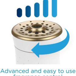 Bộ tinh dầu thơm cắm điện Glade Cashmere Woods & Clean Linen Scented Oil 1 Warmer + 9 Refills 12 bo tinh dau thom cam dien glade cashmere woods clean linen scented oil 1 warmer 9 refills kb