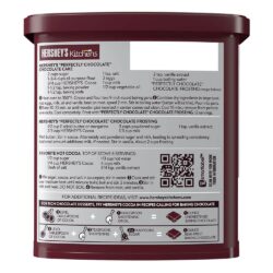 Bột Cacao nguyên chất Hershey’s Cocoa 100% Cacao 226g 6 bot cacao nguyen chat hersheys cocoa 100 cacao 226g ka