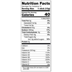 Bột điện giải Liquid I.V. Energy Multiplier 24 gói (Lemon Ginger) 11 bot dien giai liquid i v hydration multiplier 24 goi lemon ginger ka