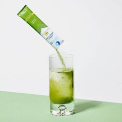 Bột điện giải Liquid I.V. Energy Multiplier 24 gói (Lemon Ginger) 10 bot dien giai liquid i v hydration multiplier 24 goi lemon ginger kb