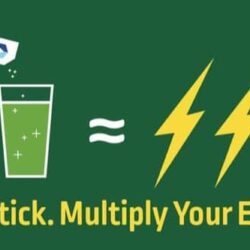 Bột điện giải Liquid I.V. Energy Multiplier 24 gói (Lemon Ginger) 13 bot dien giai liquid i v hydration multiplier 24 goi lemon ginger kc