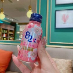 Collagen nước 82X The Pink Collagen 100ml Hộp 10 lọ 21 collagen nuoc 82x the pink collagen 100ml hop 10 lo ka