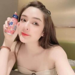 Collagen nước 82X The Pink Collagen 100ml Hộp 10 lọ 23 collagen nuoc 82x the pink collagen 100ml hop 10 lo kh