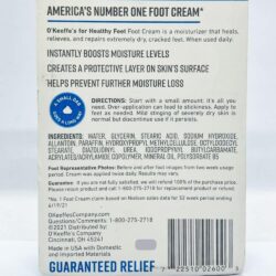 kem giam nut got chan okeeffes healthy feet cream 76g 230126 kc