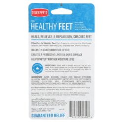 Kem giảm nứt gót chân O’Keeffe’s Healthy Feet Cream 76g 7 kem giam nut got chan okeeffes healthy feet cream 76g ka