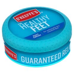 Kem giảm nứt gót chân O’Keeffe’s Healthy Feet Cream 76g 8 kem giam nut got chan okeeffes healthy feet cream 76g kb