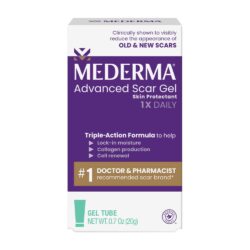 Kem liền sẹo Mederma Advanced Scar Gel Hộp 20g