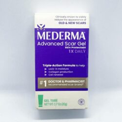Kem liền sẹo Mederma Advanced Scar Gel Hộp 20g 8 kem lien seo mederma advanced scar gel hop 20g 270825 ka