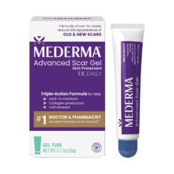 Kem liền sẹo Mederma Advanced Scar Gel Hộp 20g 13 kem lien seo mederma advanced scar gel hop 20g 270825 kf