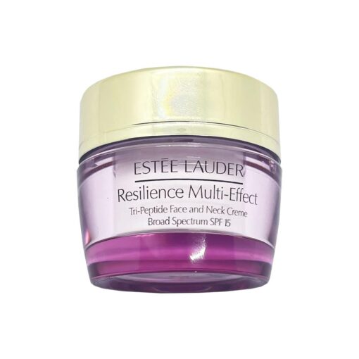 Kem nâng cơ săn chắc da mặt và cổ Estee Lauder Resilience Multi-Effect SPF 15 15ml