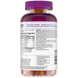 Kẹo dẻo bổ sung Vitamin cho phụ nữ Centrum Women Multigummies 170 Gummies 9 keo deo bo sung vitamin cho phu nu centrum women multigummies 170 gummies kb