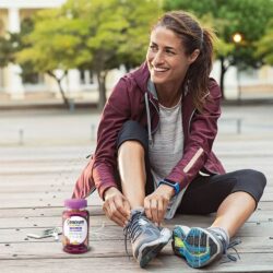 Kẹo dẻo bổ sung Vitamin cho phụ nữ Centrum Women Multigummies 170 Gummies 11 keo deo bo sung vitamin cho phu nu centrum women multigummies 170 gummies ke