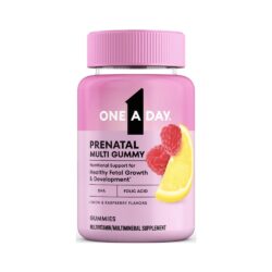Kẹo dẻo đa Vitamin dành cho bà bầu One A Day Prenatal Gummy 120 Gummies