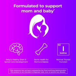 Kẹo dẻo đa Vitamin dành cho bà bầu One A Day Women’s Prenatal 120 Gummies 12 keo deo da vitamin danh cho ba bau one a day womens prenatal 120 gummies kb
