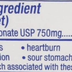 keo ngam giam day hoi kho tieu tums antacid assorted berries 96 vien kc