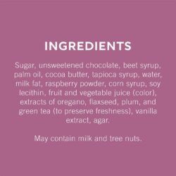 keo socola nhan mam xoi ghirardelli chocolate squares dark chocolate raspberry 256 7g kc
