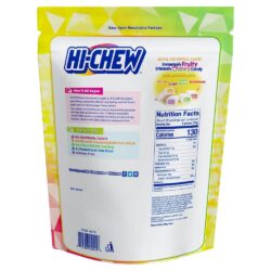 Kẹo trái cây Hi-Chew 850g 8 keo trai cay hi chew 850g kc