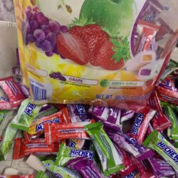 Kẹo trái cây Hi-Chew 850g 12 keo trai cay hi chew 850g ke