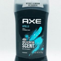 Lăn khử mùi cho nam AXE Apollo Deodorant 85g 8 lan khu mui cho nam axe apollo deodorant 85g knd