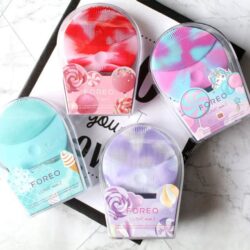 may rua mat foreo luna mini 2 lollipop pink ke