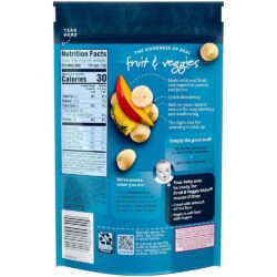 Nước ép trái cây khô Mỹ Gerber Fruit & Veggie Melts 28g (Truly Tropical Blend) 9 nuoc ep trai cay kho my gerber fruit veggie melts 28g truly tropical blend ka
