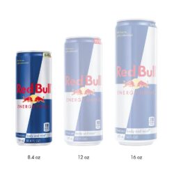 Nước tăng lực Red Bull Mỹ Energy Drink 250ml Thùng 12 lon 9 nuoc tang luc red bull energy drink 250ml thung 12 lon ka