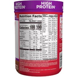 Sữa bột giảm cân giàu Protein Slimfast Advanced Nutrition Creamy Chocolate 312g 8 sua bot giam can giau protein slimfast advanced nutrition creamy chocolate 312g ka