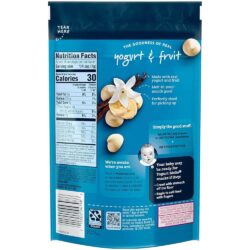 Sữa chua khô Mỹ Gerber Yogurt Melts 28g (Banana Vanilla) 9 sua chua kho my gerber yogurt melts 28g banana vanilla ka