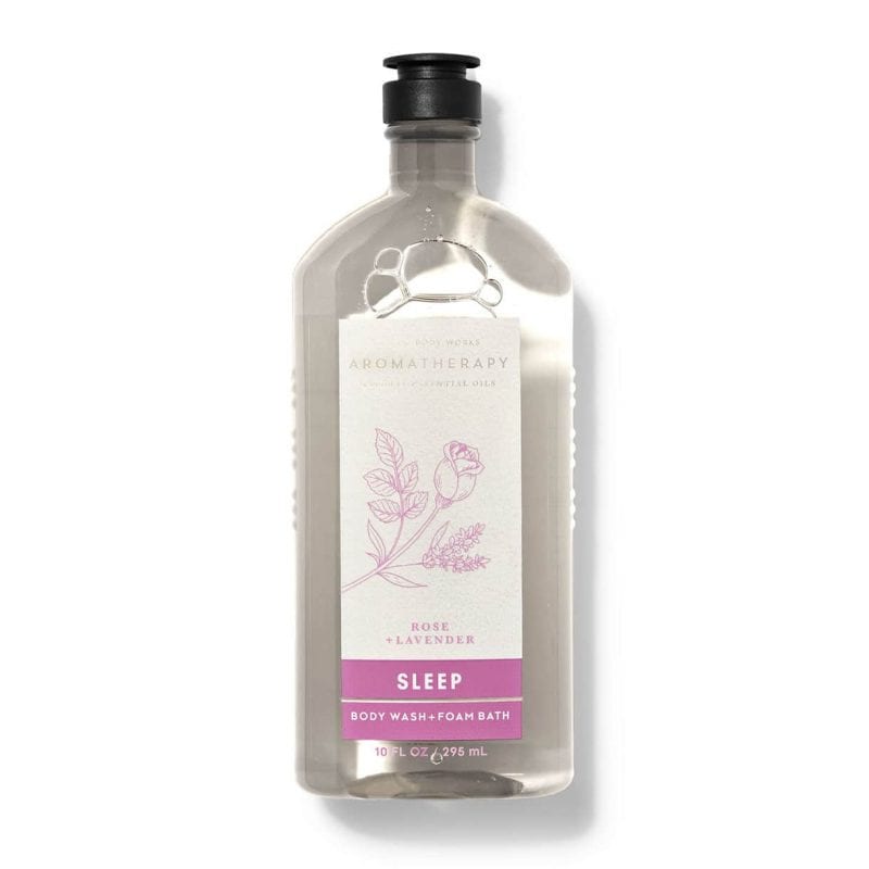 Sleep Rose + Lavender 295ml