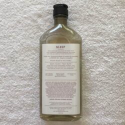 sua tam bath body works aromatherapy sleep rose lavender 295ml kd