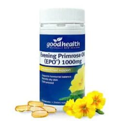 Tinh dầu hoa anh thảo Goodhealth Evening Primrose Oil (EPO) 1000mg 70 viên 6 tinh dau hoa anh thao goodhealth evening primrose oil epo 1000mg 70 vien kb
