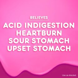 Viên ngậm hỗ trợ dạ dày, khó tiêu, đau bụng cho bé Pepto Kids vị Bubble Gum 24 viên 17 vien ngam ho tro da day kho tieu dau bung cho be pepto kids vi bubble gum 24 vien kf